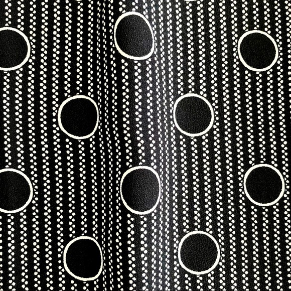 Ann Taylor Factory Twist Detail Midi Dress - Picture 6 of 6